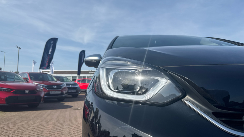 Honda Jazz 1.5 i-MMD Hybrid EX 5dr eCVT Hybrid Hatchback